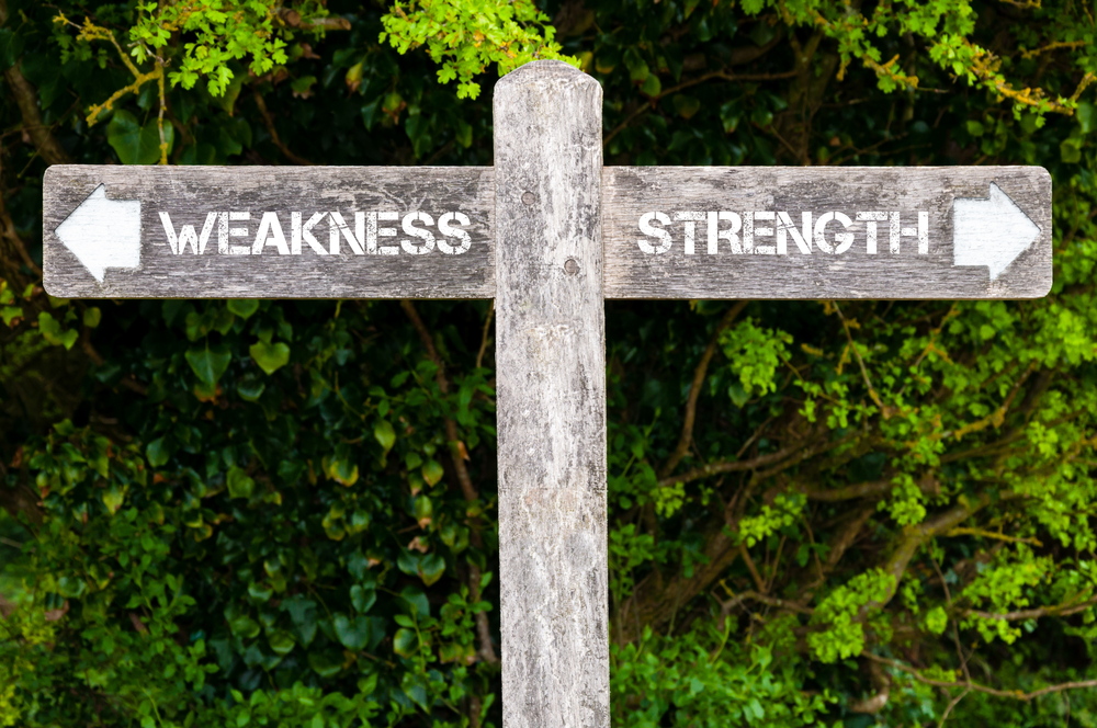 hould We Maximize Our Strengths or Minimize Our Weaknesses? Robert Rose The Content Advisory