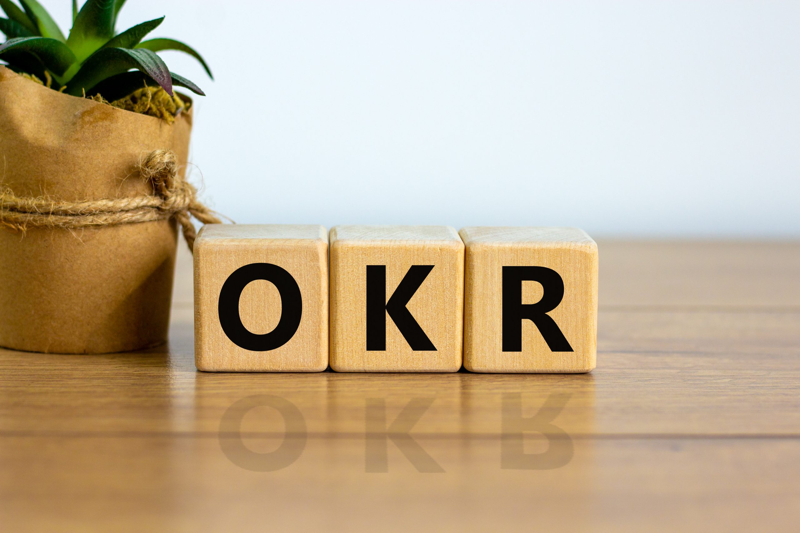OKRS are OK
